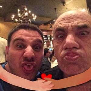 Meet your Posher, Michael